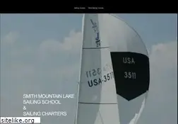 Sites similar to smithmountainlakesailing.com