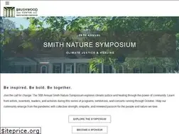 Sites similar to smithnaturesymposium.org