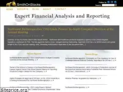 Sites similar to smithonstocks.com