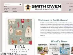 Sites similar to smithowensew.com