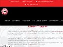 Sites similar to smithpacking.com