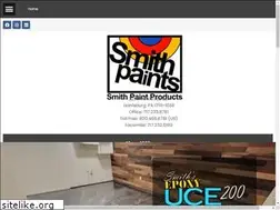Sites similar to smithpaints.com