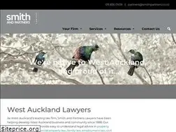 Sites similar to smithpartners.co.nz