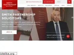 Sites similar to smithpartnership.co.uk