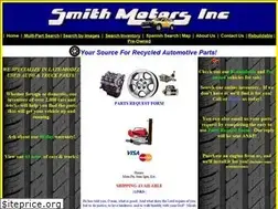 Sites similar to smithparts.com
