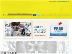 Sites similar to smithplumbingdfw.com