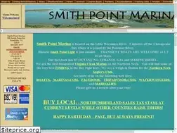 Sites similar to smithpointmarina.com