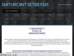 Sites similar to smithpointretrievers.com