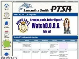 Sites similar to smithptsa.org