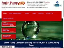 Sites similar to smithpumpnh.com