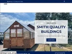 Sites similar to smithqualitybuildings.com