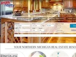 Sites similar to smithrealtygaylord.com