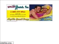 Sites similar to smithrental.com