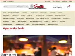Sites similar to smithrestaurantsupply.com
