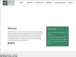 Sites similar to smithriveralliance.org