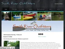 Sites similar to smithriveroutfitter.com