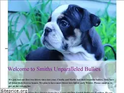 Sites similar to smiths-beabulls.com