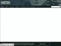 Sites similar to smiths-instruments.co.uk