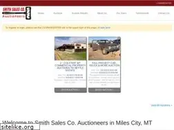 Sites similar to smithsalesco.com