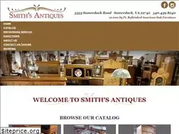 Sites similar to smithsantiques.net