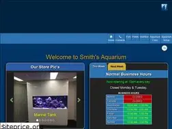 Sites similar to smithsaquarium.com.au