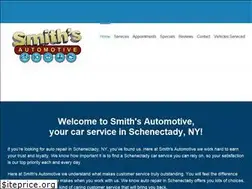 Sites similar to smithsautomotive.com