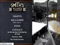 Sites similar to smithsbilliards.com
