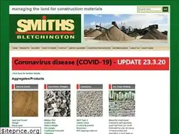 Sites similar to smithsbletchington.co.uk