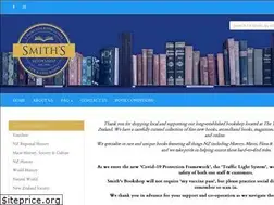 Sites similar to smithsbookshop.co.nz