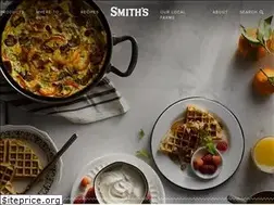 Sites similar to smithsbrand.com