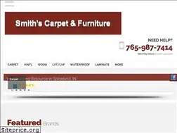 Sites similar to smithscarpetandfurniture.com