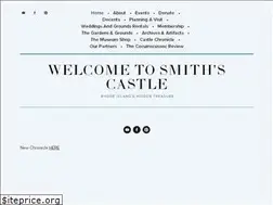 Sites similar to smithscastle.org