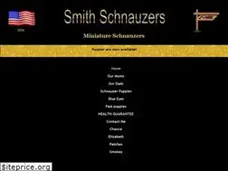 Sites similar to smithschnauzers.com