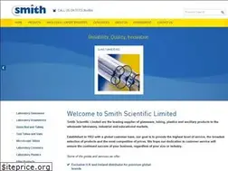 Sites similar to smithscientific.co.uk