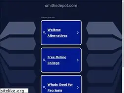 Sites similar to smithsdepot.com