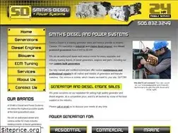Sites similar to smithsdieselandpower.ca