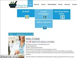 Sites similar to smithsdrugsc.com