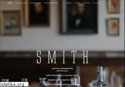 Sites similar to smithseattle.com