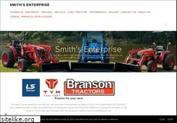 Sites similar to smithsenterprise.com
