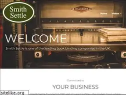 Sites similar to smithsettle.com