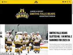 Sites similar to smithsfallsbearshockey.com