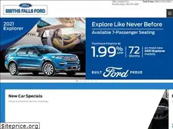 Sites similar to smithsfallsford.com