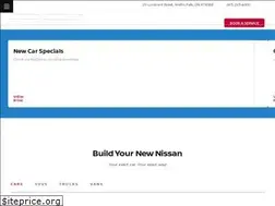 Sites similar to smithsfallsnissan.com