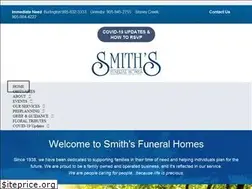 Sites similar to smithsfh.com