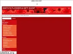 Sites similar to smithsflowerandgiftshop.com