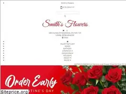 Sites similar to smithsflowers.ca