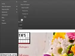 Sites similar to smithsflowers.com