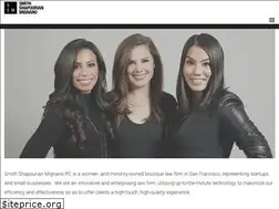 Sites similar to smithshapourian.com