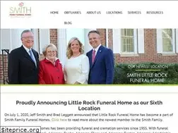 Sites similar to smithsherwoodfuneralhome.com