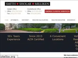 Sites similar to smithsholar.com
